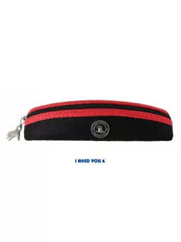 Fertig-Lesesebrille Zipper selection Etui