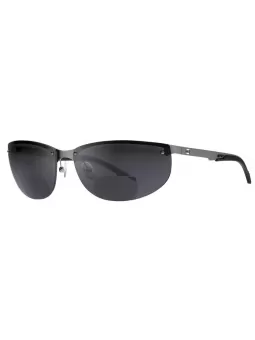 NV 1 grey Pilotenbrille mit Leseteil