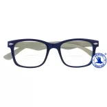 Brillen mit Lesebrille-Bifokale Brillen - unten Leseteil ,Lesebrille